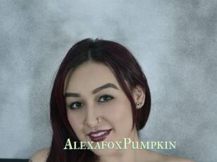 AlexafoxPumpkin