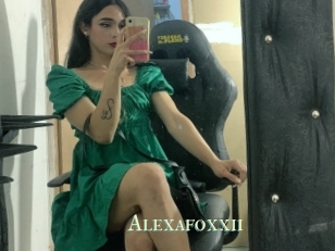 Alexafoxxii