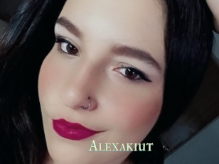 Alexakiut