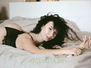 Alexalexie77