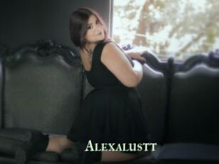 Alexalustt