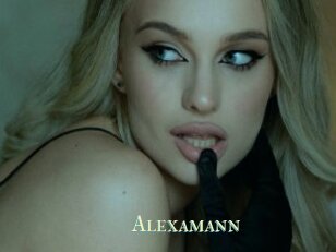 Alexamann