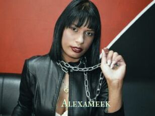 Alexameek