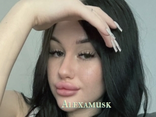 Alexamusk