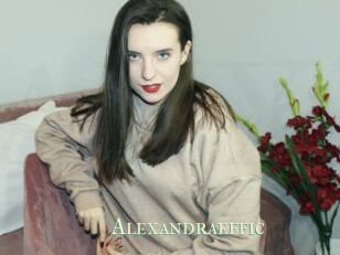 Alexandraeffic