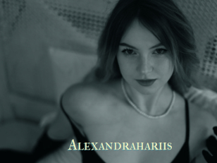 Alexandrahariis