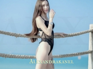 Alexandrakanel