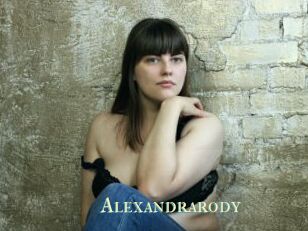 Alexandrarody
