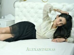 Alexandrinas