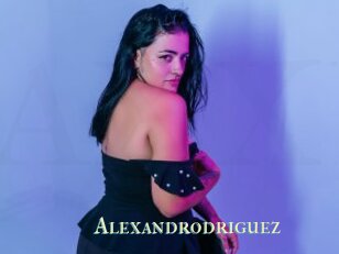 alexandrodriguez Actrice xxx