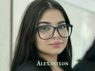 Alexanixon