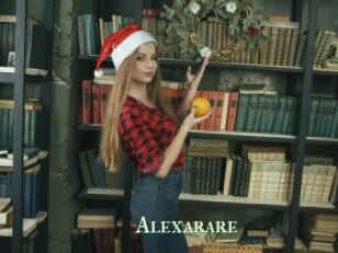 Alexarare