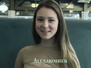 Alexarosher