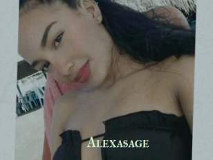 Alexasage
