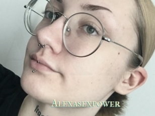 Alexasexpower