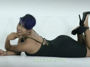 Alexaslater