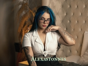 alexastonnes Actrice xxx