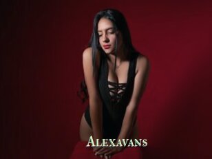 Alexavans