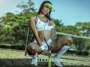 Alexiaevans