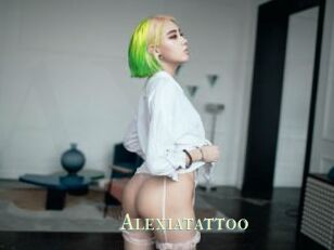 Alexiatattoo