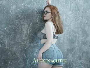 Alexinacutie