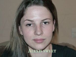 Alexis_sweet