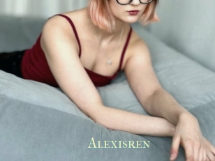alexisren Actrice xxx