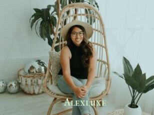 Alexluxe