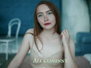 Alexxasunny