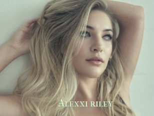 Alexxi_riley