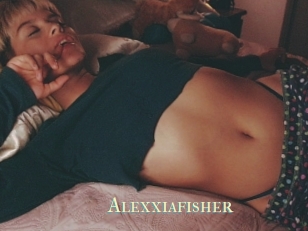 Alexxiafisher