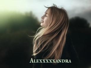 Alexxxxxandra