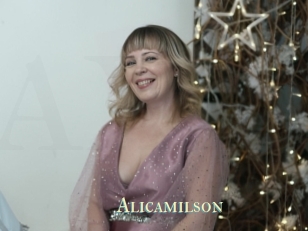 Alicamilson