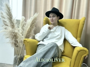 alicaoliver Actrice xxx
