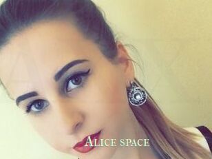 Alice_space