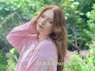 Alicealisons