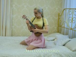 Aliceconfession