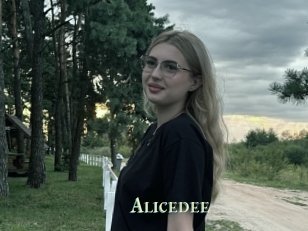 Alicedee
