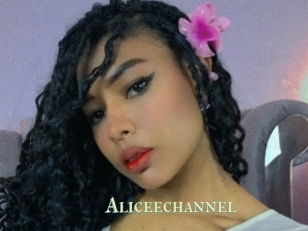 Aliceechannel