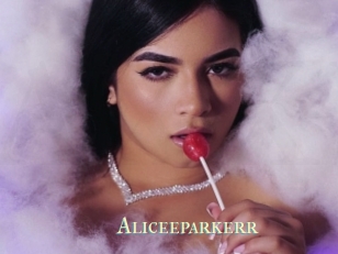 aliceeparkerr Actrice xxx