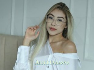 Aliceevaanss