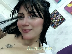 Aliceferrer