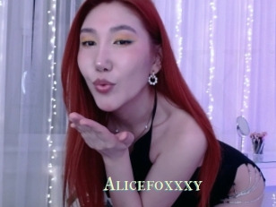 Alicefoxxxy