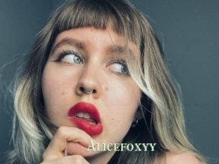 Alicefoxyy