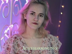 Aliceharrington
