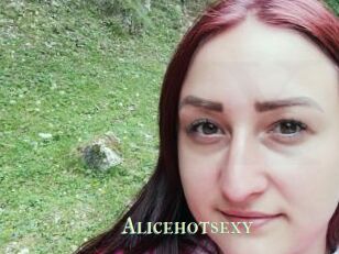 Alicehotsexy