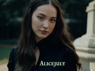 Alicejuly