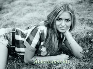 Alicelakshmi
