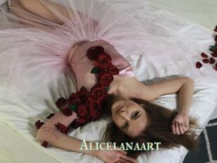 Alicelanaart