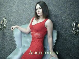 aliceliddlex Actrice xxx